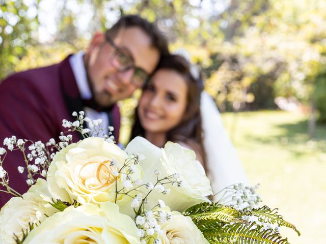 El matrimonio de Cesar y Debora en San Bernardo, Maipo 69