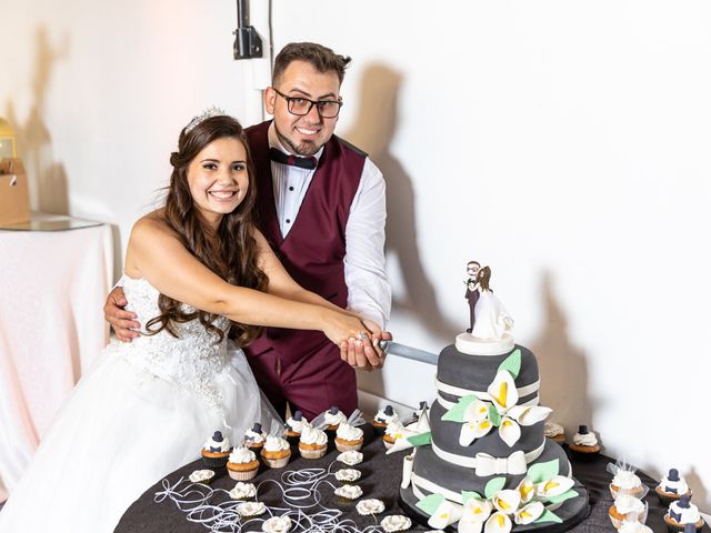 El matrimonio de Cesar y Debora en San Bernardo, Maipo 102