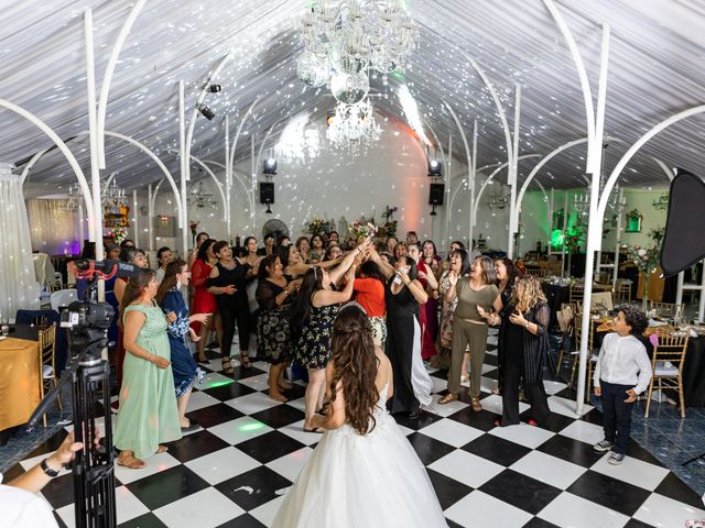 El matrimonio de Cesar y Debora en San Bernardo, Maipo 108