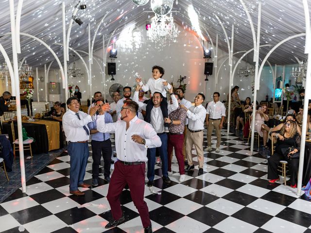 El matrimonio de Cesar y Debora en San Bernardo, Maipo 113