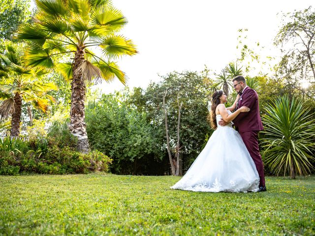 El matrimonio de Cesar y Debora en San Bernardo, Maipo 119