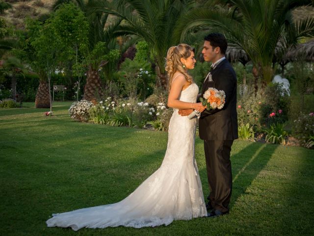 El matrimonio de Ignacio y Luisa en Calera de Tango, Maipo 4