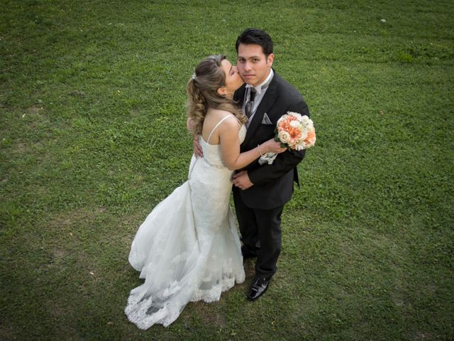 El matrimonio de Ignacio y Luisa en Calera de Tango, Maipo 7