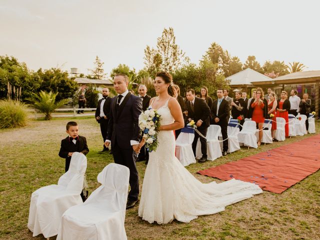 El matrimonio de Cristian y Selva en Olmué, Quillota 7