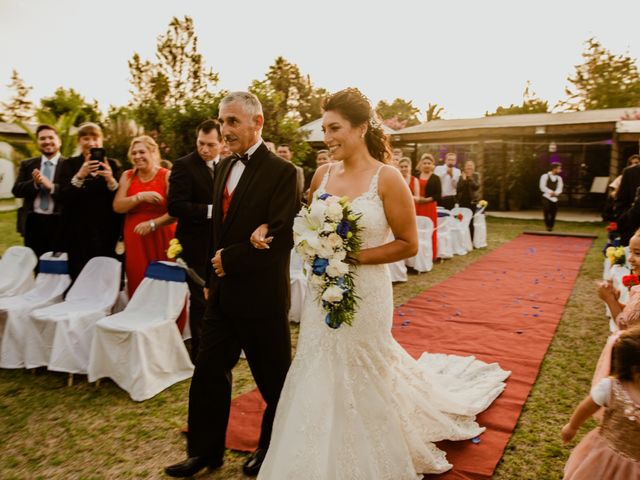 El matrimonio de Cristian y Selva en Olmué, Quillota 18