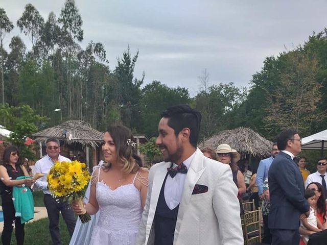 El matrimonio de Martín  y Macarena  en Florida, Concepción 6