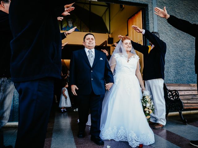 El matrimonio de Emma Carolina  y Jose Manuel  en Olmué, Quillota 1