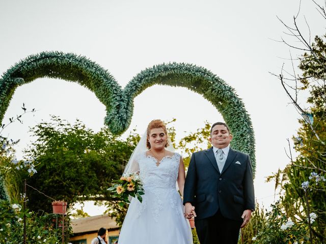 El matrimonio de Emma Carolina  y Jose Manuel  en Olmué, Quillota 4