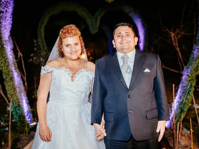 El matrimonio de Emma Carolina  y Jose Manuel  en Olmué, Quillota 2