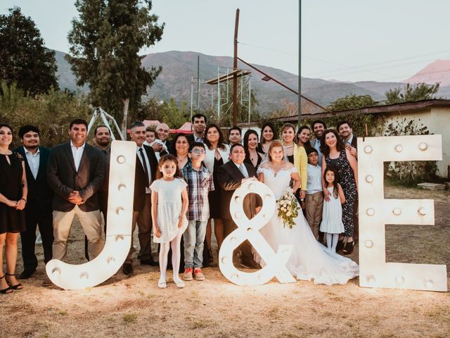 El matrimonio de Emma Carolina  y Jose Manuel  en Olmué, Quillota 6