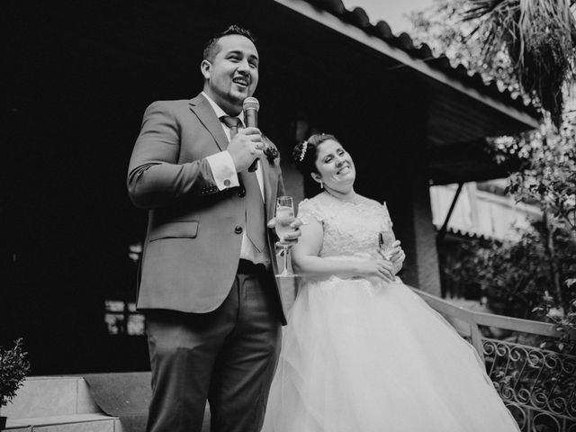 El matrimonio de Juliana y Ignacio en Pirque, Cordillera 45