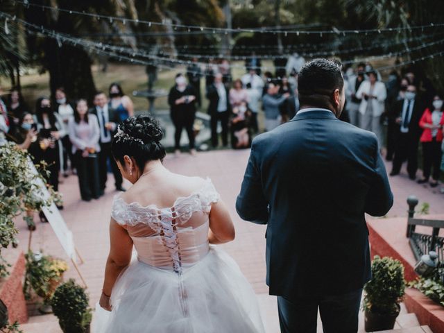 El matrimonio de Juliana y Ignacio en Pirque, Cordillera 46