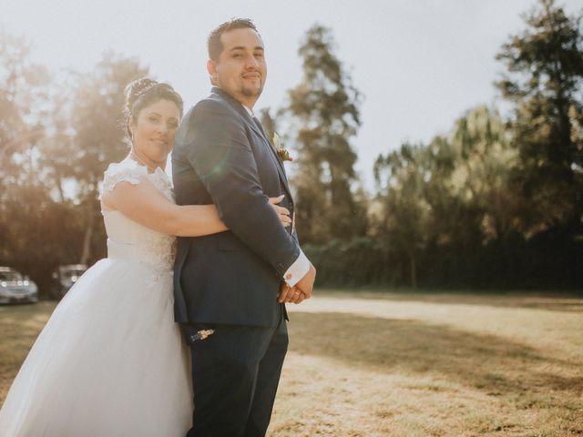 El matrimonio de Juliana y Ignacio en Pirque, Cordillera 60