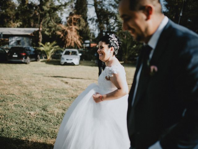 El matrimonio de Juliana y Ignacio en Pirque, Cordillera 75