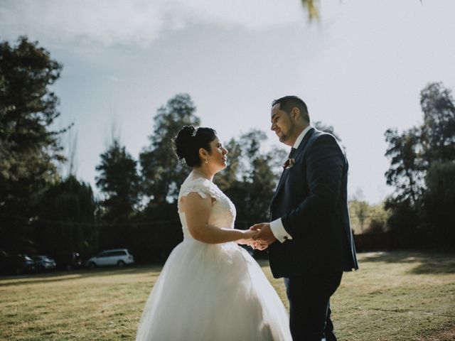 El matrimonio de Juliana y Ignacio en Pirque, Cordillera 77