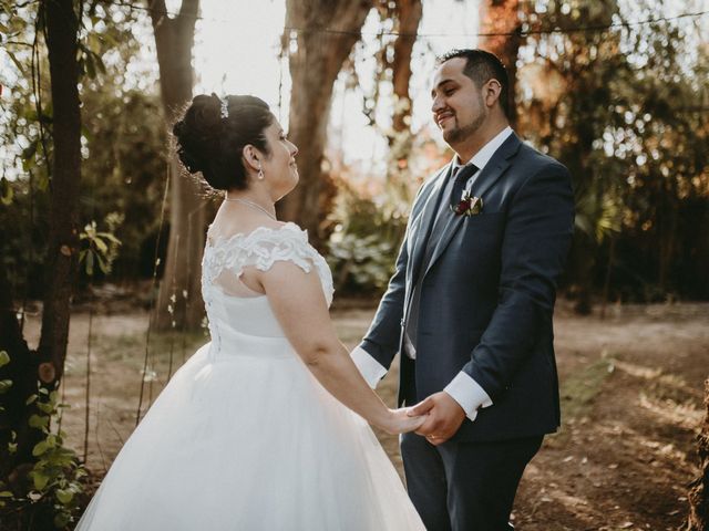 El matrimonio de Juliana y Ignacio en Pirque, Cordillera 89