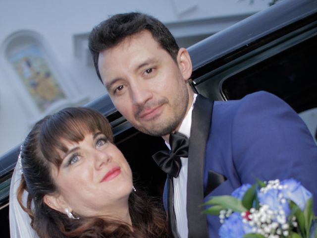 El matrimonio de Andrea y Víctor en Puente Alto, Cordillera 26