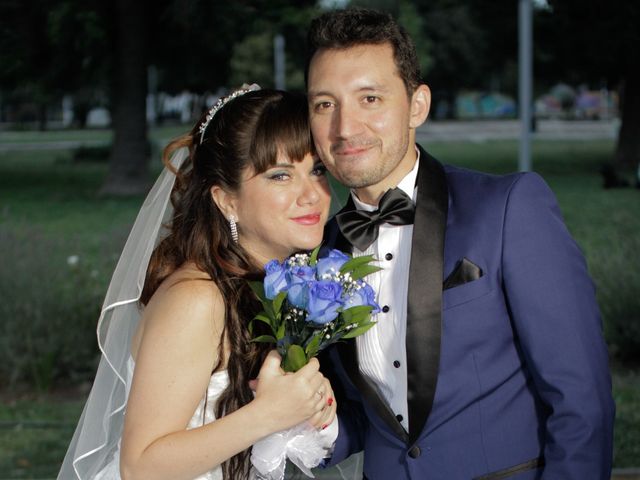 El matrimonio de Andrea y Víctor en Puente Alto, Cordillera 27