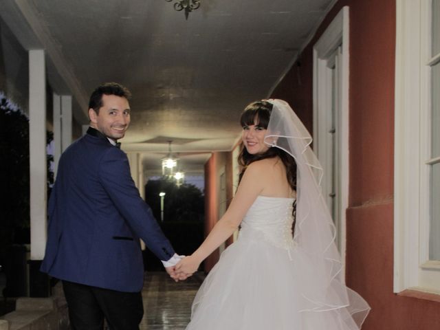 El matrimonio de Andrea y Víctor en Puente Alto, Cordillera 31