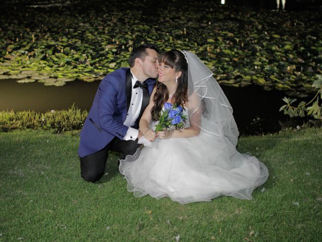 El matrimonio de Andrea y Víctor en Puente Alto, Cordillera 33
