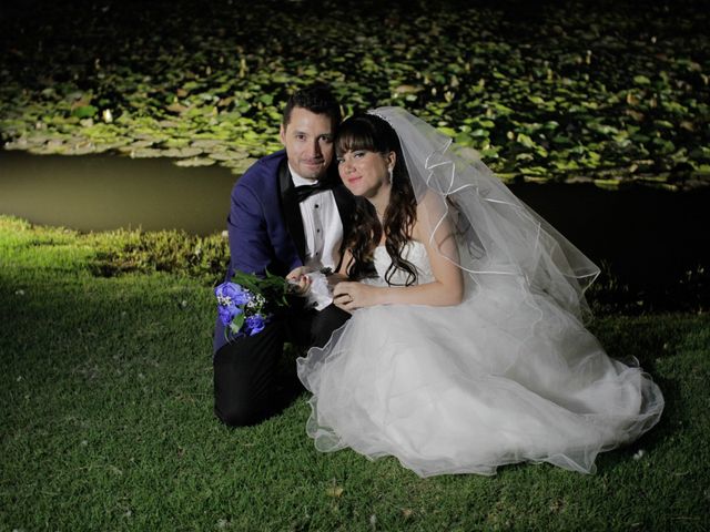 El matrimonio de Andrea y Víctor en Puente Alto, Cordillera 34