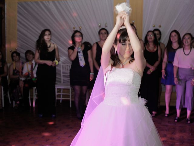 El matrimonio de Andrea y Víctor en Puente Alto, Cordillera 64