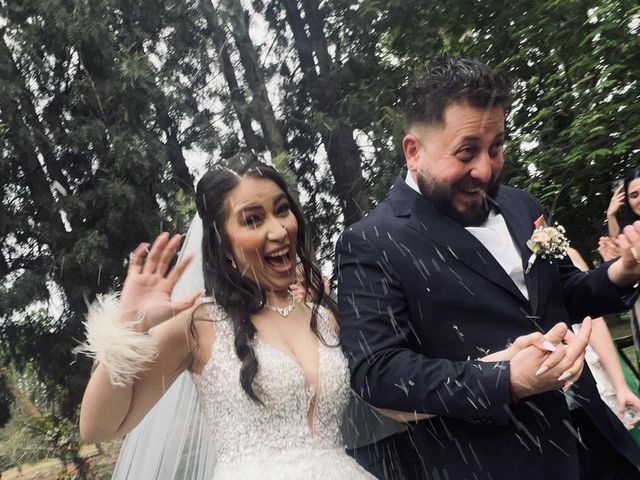 El matrimonio de Francisco y Yuliany en Calera de Tango, Maipo 6
