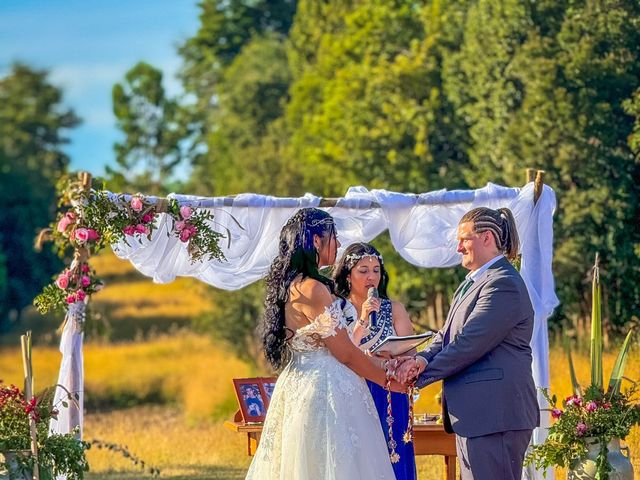 El matrimonio de Erwin y Javiera en Dalcahue, Chiloé 3