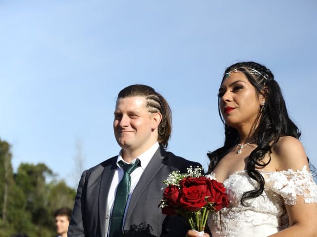 El matrimonio de Erwin y Javiera en Dalcahue, Chiloé 4