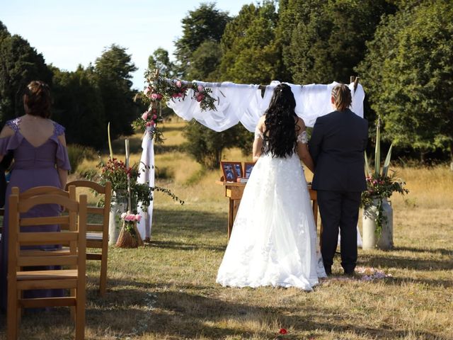 El matrimonio de Erwin y Javiera en Dalcahue, Chiloé 2