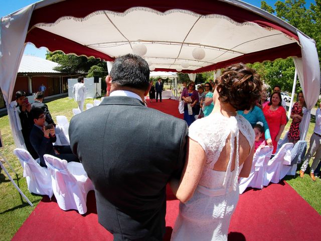 El matrimonio de Victor y Alejandra en Rancagua, Cachapoal 11