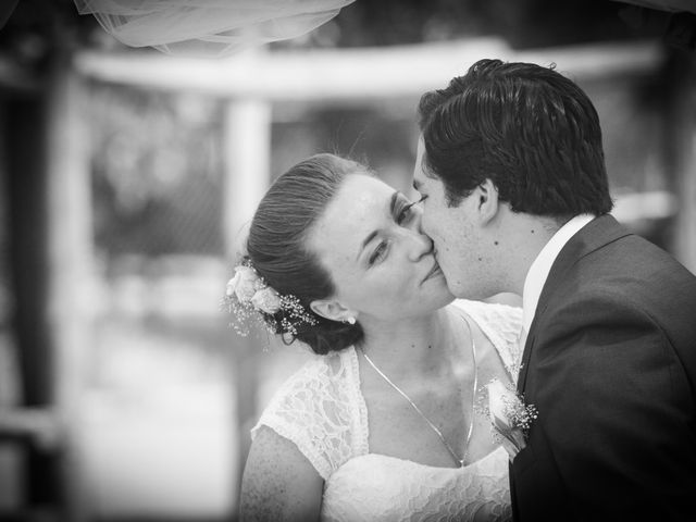 El matrimonio de Victor y Alejandra en Rancagua, Cachapoal 15