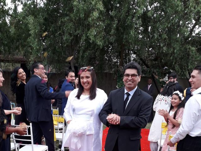 El matrimonio de Rodrigo y Alejandra en Limache, Quillota 4