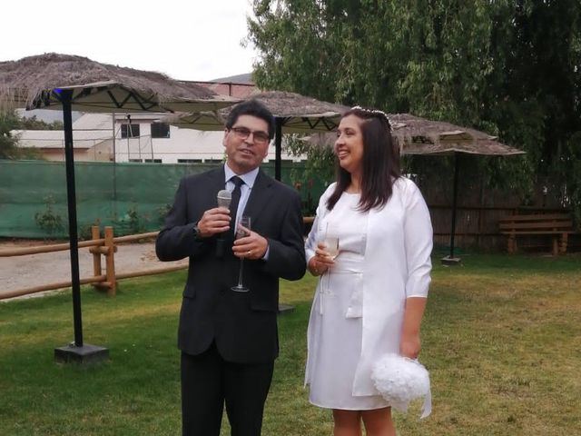 El matrimonio de Rodrigo y Alejandra en Limache, Quillota 5