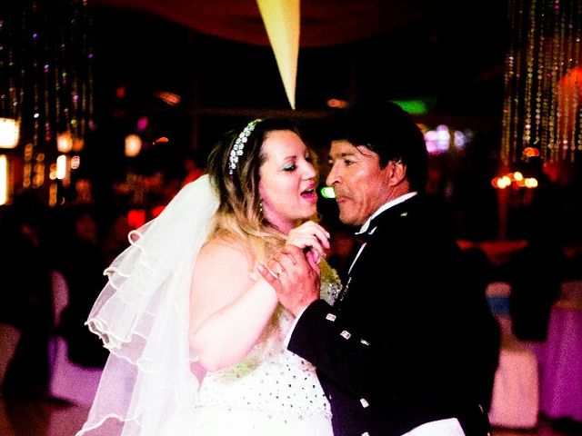 El matrimonio de Engelbert  y Glenda en Calama, El Loa 3