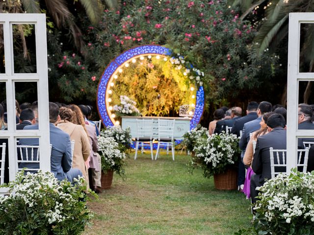 El matrimonio de Juan Pablo y Maria Javiera en Colina, Chacabuco 8