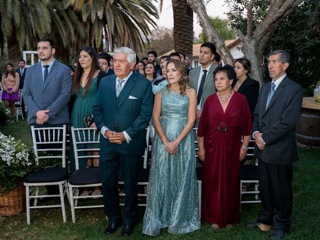 El matrimonio de Juan Pablo y Maria Javiera en Colina, Chacabuco 11