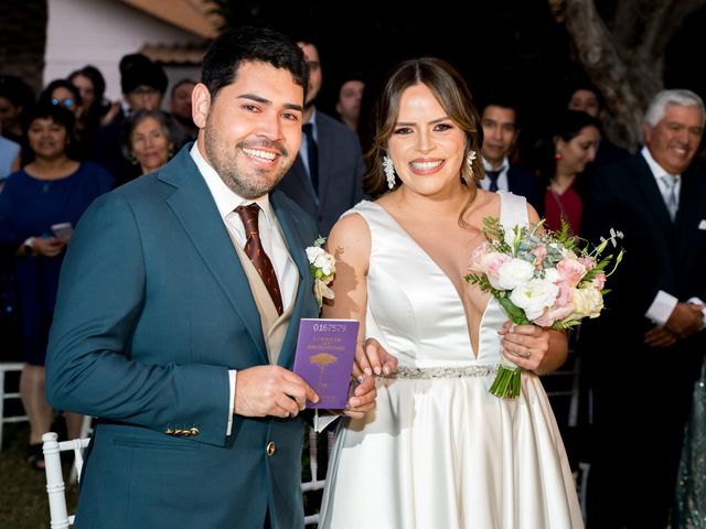 El matrimonio de Juan Pablo y Maria Javiera en Colina, Chacabuco 14