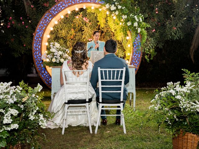 El matrimonio de Juan Pablo y Maria Javiera en Colina, Chacabuco 15