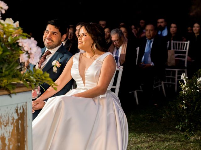 El matrimonio de Juan Pablo y Maria Javiera en Colina, Chacabuco 18