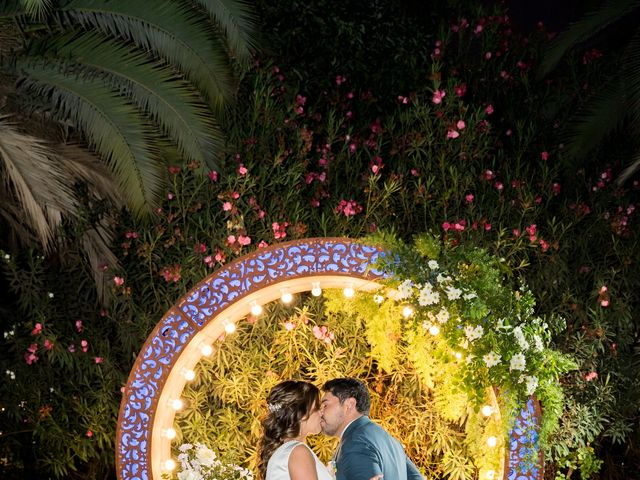 El matrimonio de Juan Pablo y Maria Javiera en Colina, Chacabuco 20