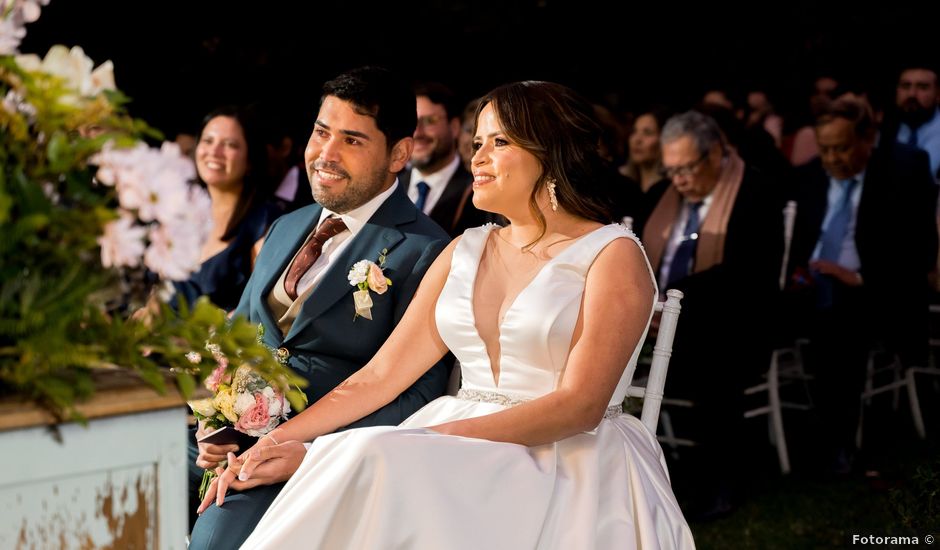 El matrimonio de Juan Pablo y Maria Javiera en Colina, Chacabuco