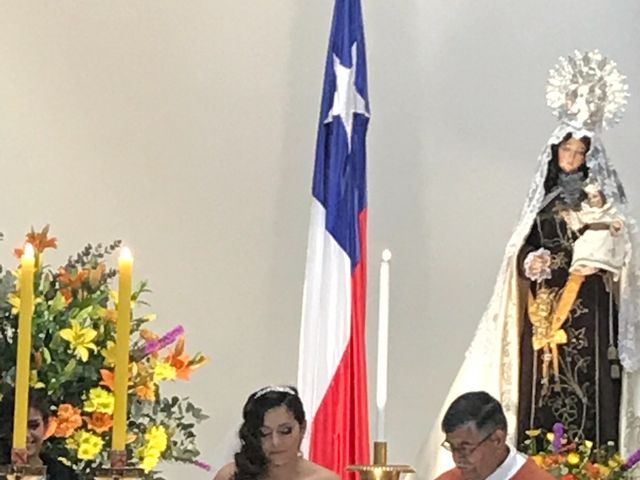 El matrimonio de Victor y Daniela  en Melipilla, Melipilla 4