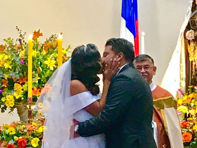 El matrimonio de Victor y Daniela  en Melipilla, Melipilla 5