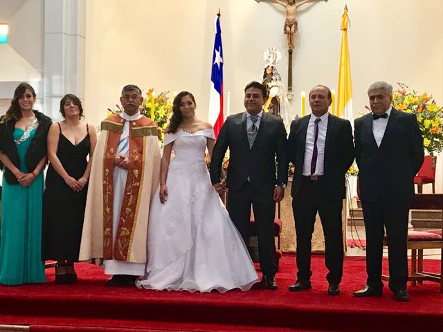 El matrimonio de Victor y Daniela  en Melipilla, Melipilla 6
