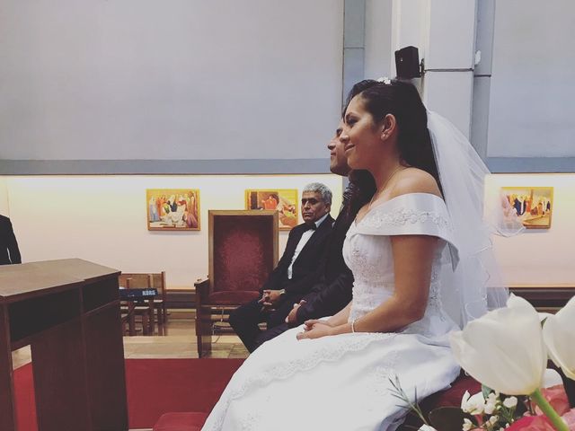 El matrimonio de Victor y Daniela  en Melipilla, Melipilla 10
