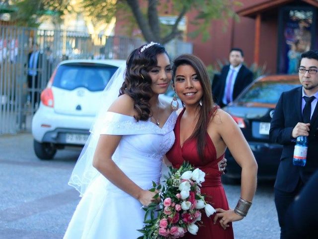 El matrimonio de Victor y Daniela  en Melipilla, Melipilla 2