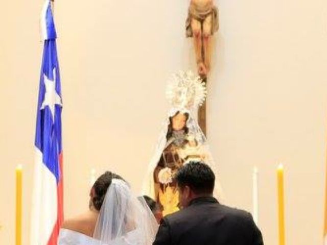 El matrimonio de Victor y Daniela  en Melipilla, Melipilla 13