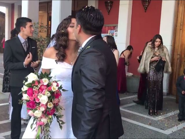 El matrimonio de Victor y Daniela  en Melipilla, Melipilla 16