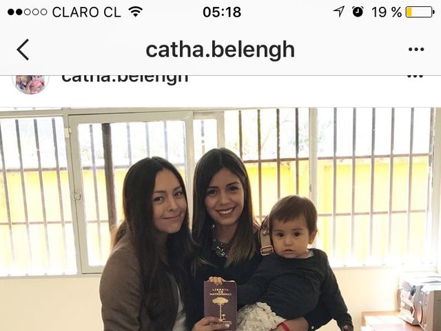 El matrimonio de Victor y Daniela  en Melipilla, Melipilla 17